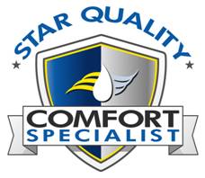 Comfort specialist