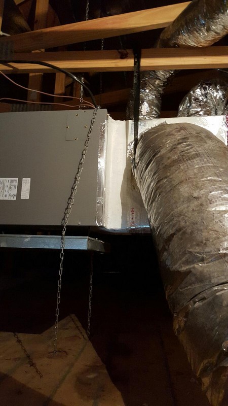 Project duct sealing and repair vero beach