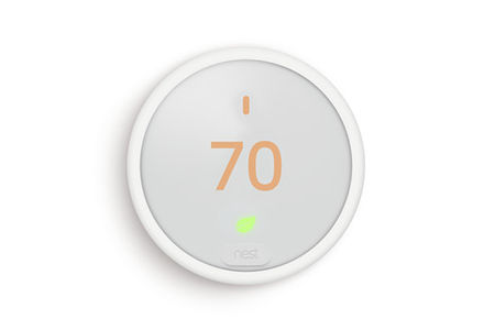 Nest thermostat e