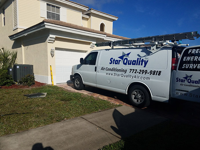 2 trane ac system installation vero beach fl