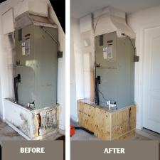 Air Handler Duct Rework Vero Beach, FL