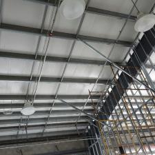 Project commercial hvac installation metal duct system fort pierce 2