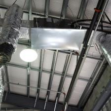 Project commercial hvac installation metal duct system fort pierce 5