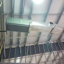 Project commercial hvac installation metal duct system fort pierce 9