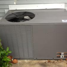 HVAC Package System Installation on Bannock Street in Micco, FL
