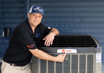 Trane residential hvac