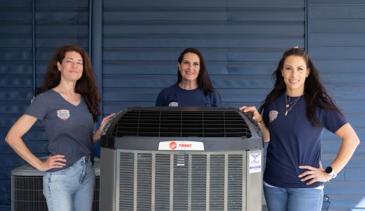 Trane residential hvac